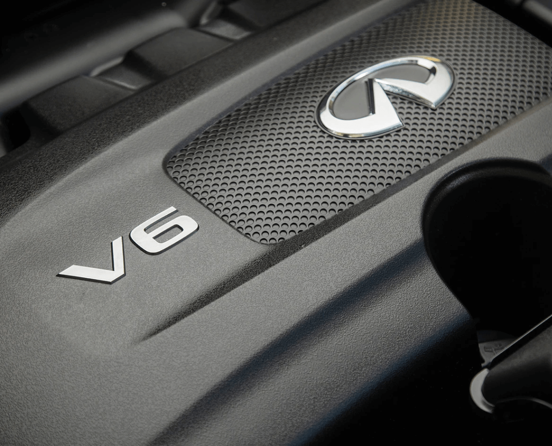 INFINITI QX60 Luxe Performance Specifications