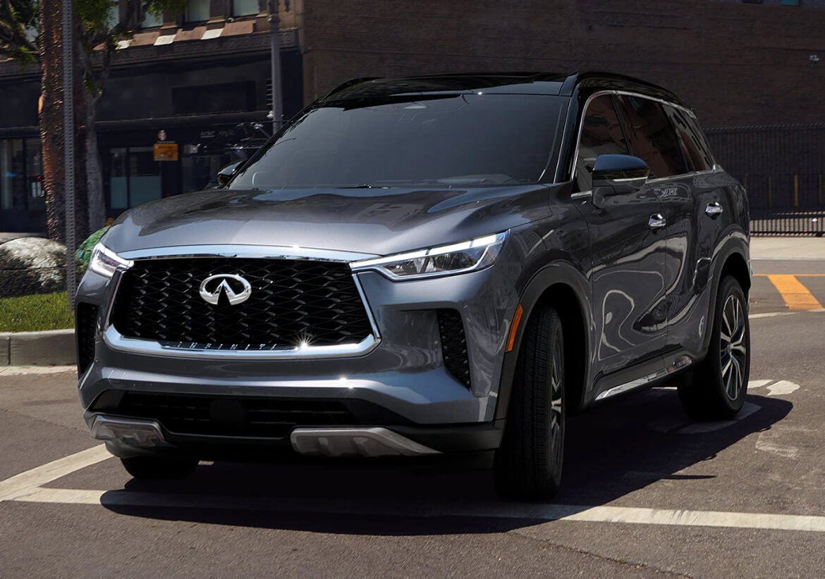 Genesis GV70 vs. INFINITI QX60: Performance