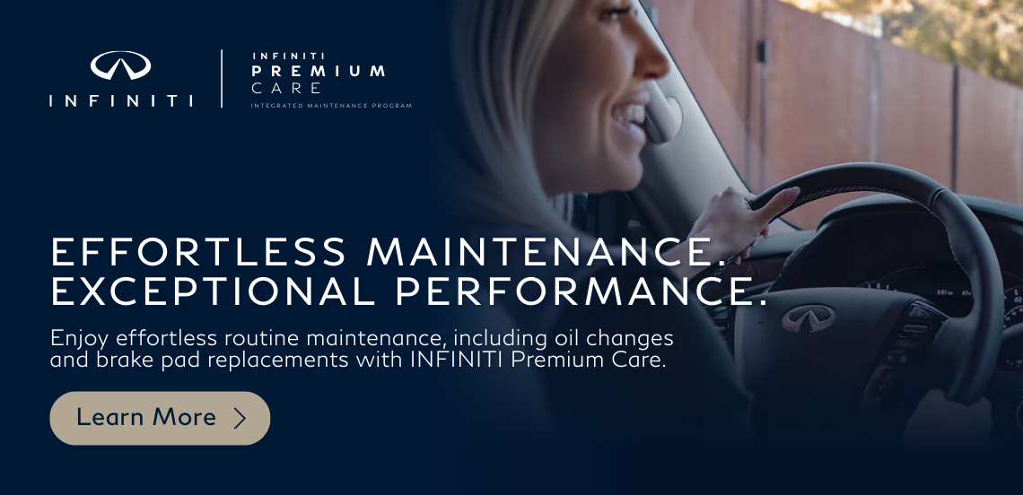 Infiniti Premium Care