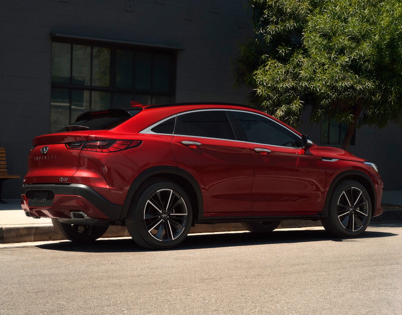 INFINITI QX55 Specs: Engines, MPG, & More